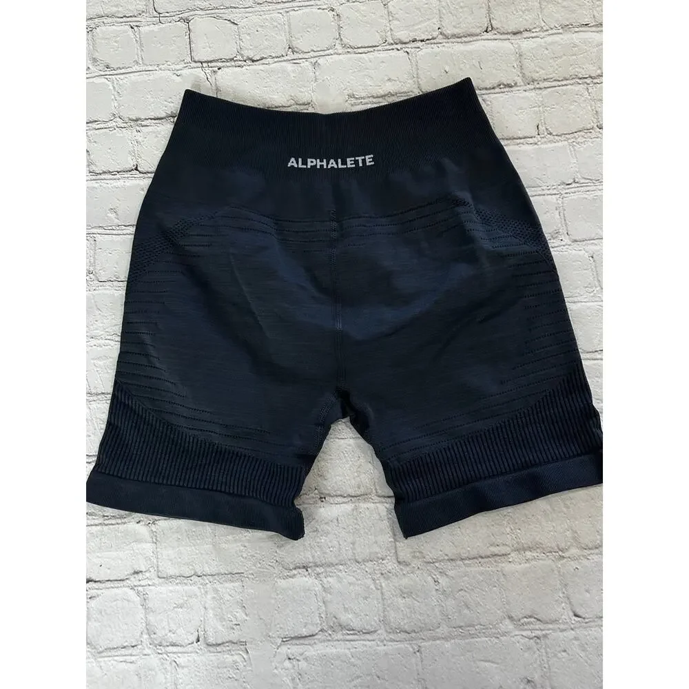 Alphalete shorts size small